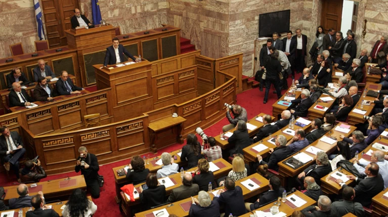 «Συριζα» από τη ριζοσπαστική στη ρεαλιστική Aριστερά