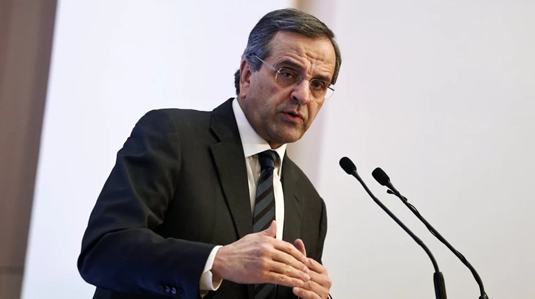 Σαμαράς για Τσίπρα: Μεθυσμένος καπετάνιος σε ακυβέρνητο καράβι