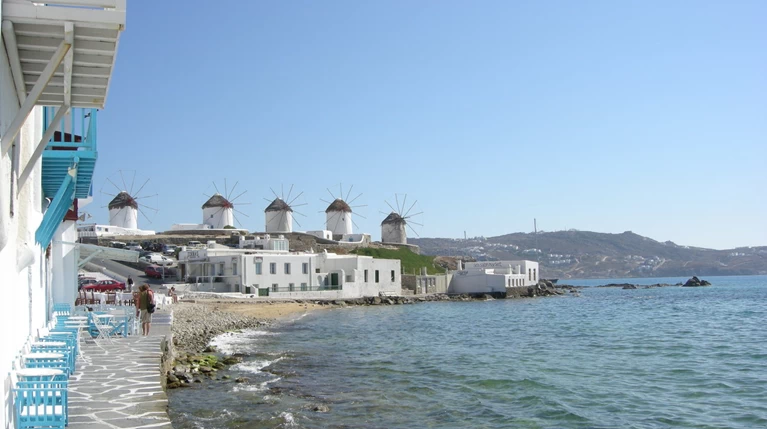 Πρώην λιμενικός σε...VIP κύκλωμα ναρκωτικών στη Μύκονο
