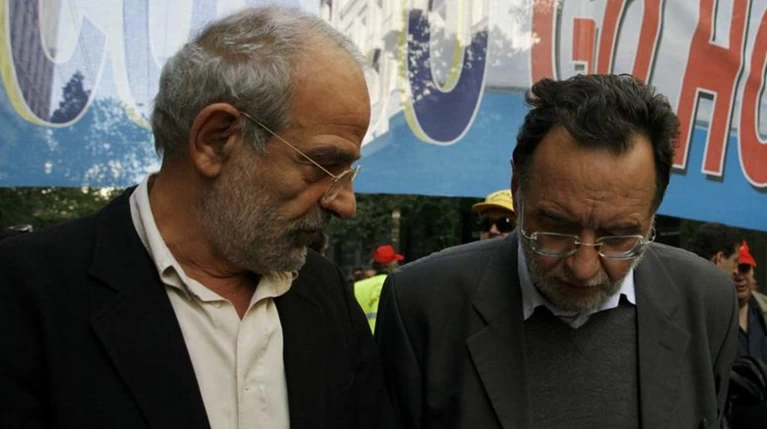 Πολιτικός γάμος Λαφαζάνη - Αλαβάνου , πρόσκληση σε ΚΚΕ