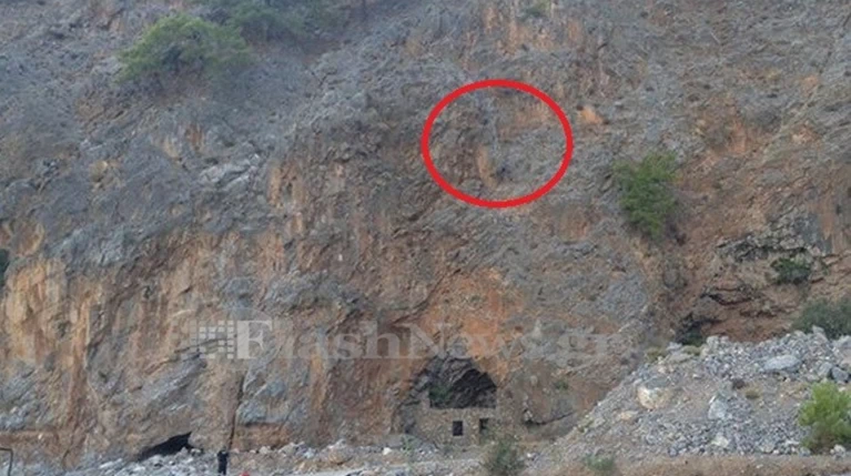 Νεκρός ελληνογερμανός ορειβάτης στην Αγία Ρουμέλη