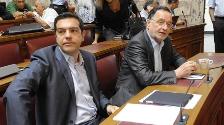 Μετά τον Μειμαράκη ο Τσίπρας αρνήθηκε να δει και Λαφαζάνη