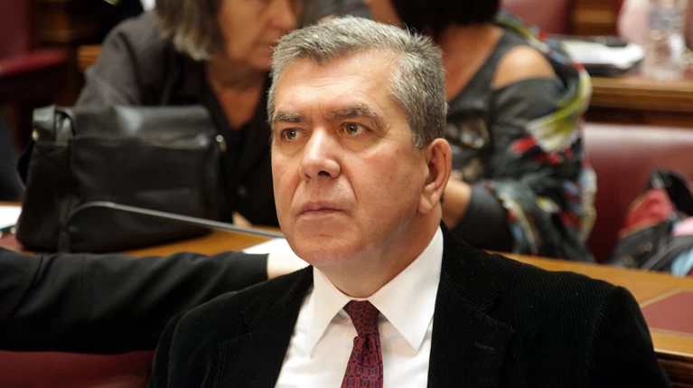 Εισαγγελέας ζητεί άρση ασυλίας Μητρόπουλου για φοροδιαφυγή