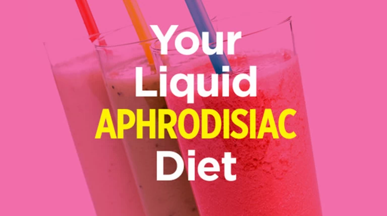 Smoothie με 4 συστατικά ενισχύει τη λίμπιντο και υπόσχεται καλύτερο σεξ