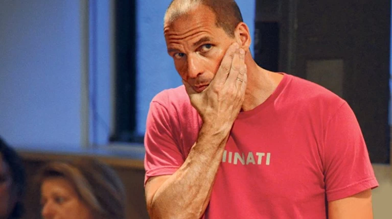 Ανεύθυνος δανδής ο Βαρουφάκης λέει γάλλος υφυπουργός