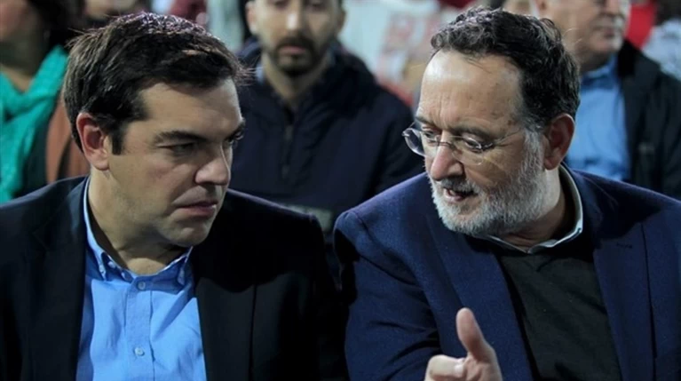Ο Λαφαζάνης καλεί τον Τσίπρα σε debate