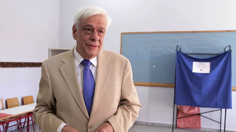 Παυλόπουλος & Τσίπρας «κλειδώνουν» τις εκλογές 20 Σεπτέμβρη