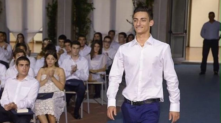 Αριστούχος Ιατρικής Αθήνας: Μικρός ήθελα να γίνω αστροναύτης