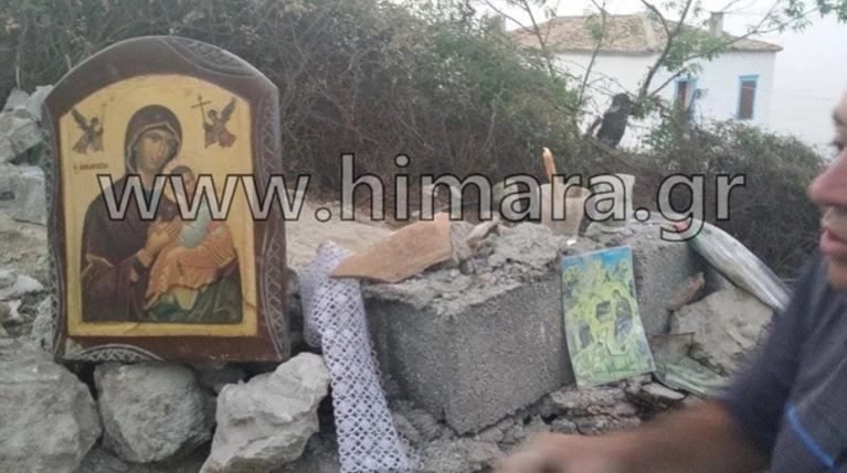 Νέα πρόκληση από Ράμα: Άγαλμα καθολικού ιεραπόστολου στη θέση της εκκλησίας