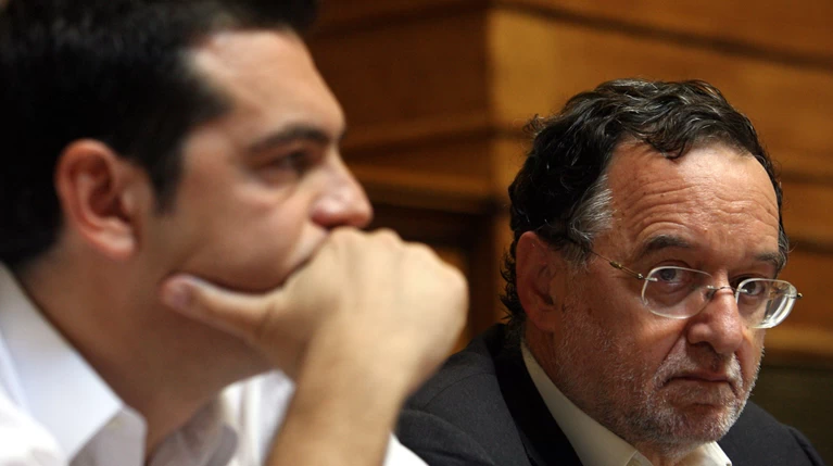 Politico: Ο Λαφαζάνης έγινε η Νέμεσις του Τσίπρα