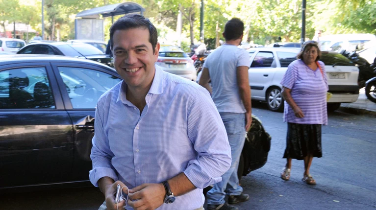 Τσίπρας: Να δώσουμε οριστικά τέλος στο παλαιό σύστημα