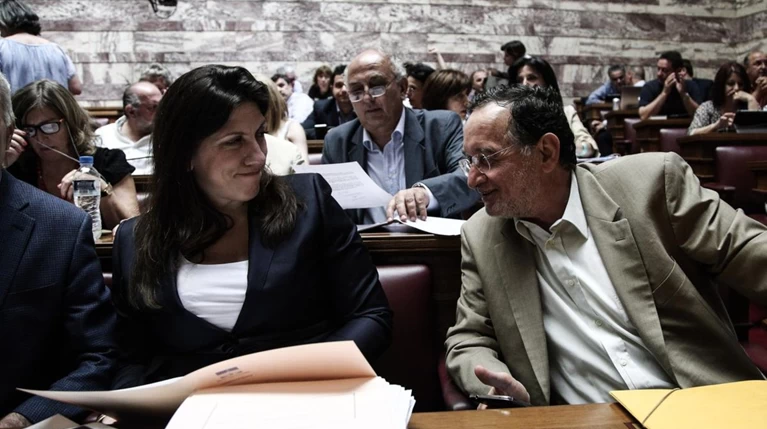 Λαφαζάνης: Θα συνεργαστούμε και θα συμπορευτούμε με τη Ζωή στις εκλογές
