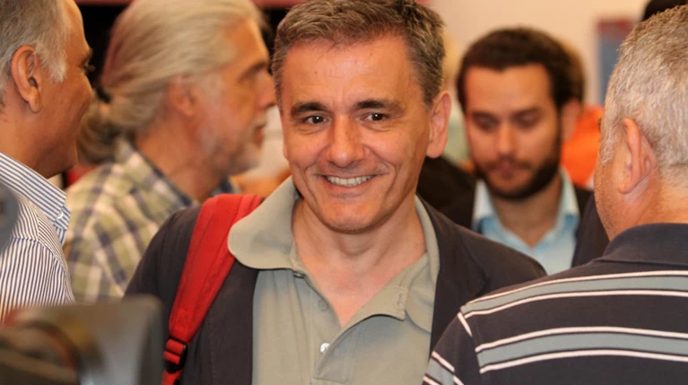 Τσακαλώτος: Υποψήφιος με τον ΣΥΡΙΖΑ-Αιχμές κατά Τσίπρα