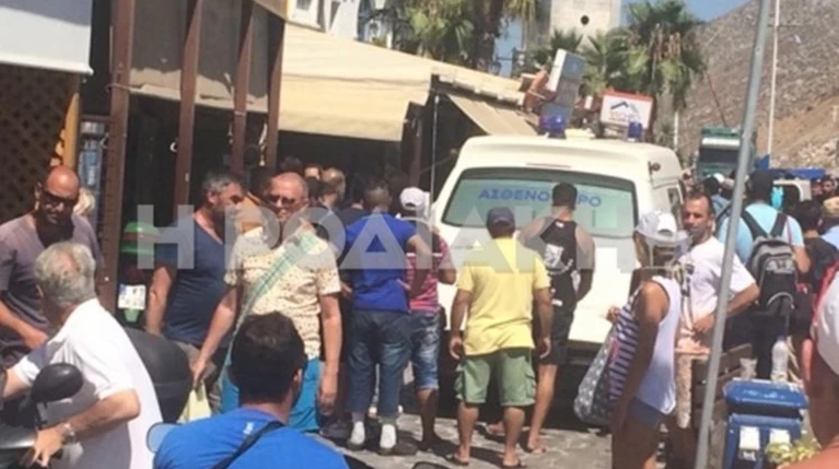 Νεκρός ανήλικος μετανάστης σε δουλεμπορικό στη Σύμη