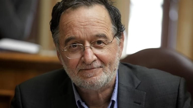 Λαφαζάνης: Μέτωπο για ρήξη με την ΕΕ και δημοψήφισμα για έκφραση του λαού