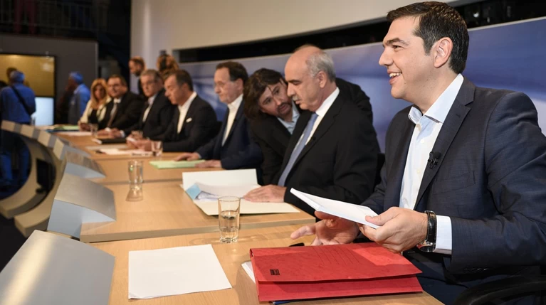Τρεις ώρες φαγούρα σε ένα άθλιο και ανούσιο debate