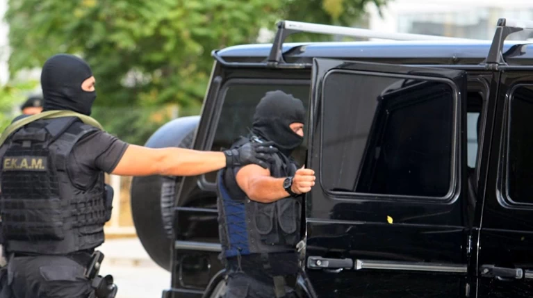 Eπιχειρησιακό κέντρο η γιάφκα στον Μαραθώνα