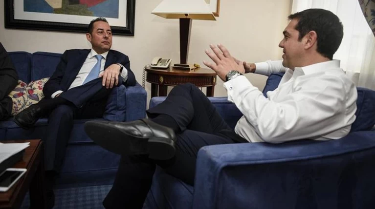 Φρένο των ευρωπαίων σοσιαλιστών στο φλερτ με Τσίπρα