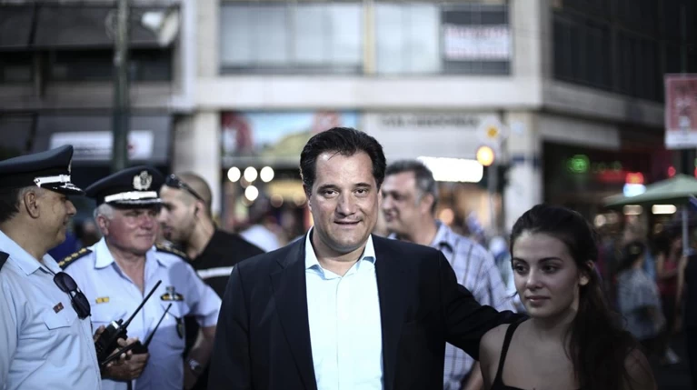 Άδωνις: Έχω μαζέψει περίπου 40 υπογραφές