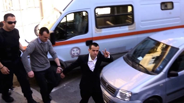 Καταδικάστηκε για ένοπλες ληστείες στην Κρήτη αλλά η ζωή του έγινε ταινία