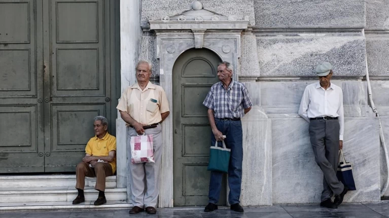 Με εθνική σύνταξη 400 ευρώ χτίζεται το νέο ασφαλιστικό