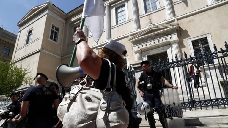 Σήμερα στο ΣτΕ η υπόθεση των μεταλλείων στις Σκουριές