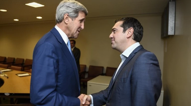 Τσίπρας: Τι είπα με τον Τζον Κέρι, γιατί δεν είδα τα hedge funds