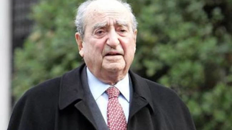 Στο νοσοκομείο εισήχθη ο Κωνσταντίνος Μητσοτάκης