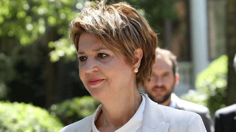 Γεροβασίλη: Τελείωσαν οι σκέψεις, ώρα για έργα