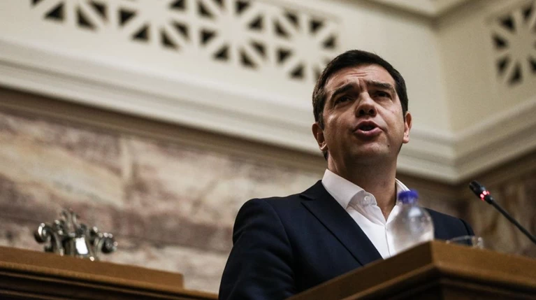 Τσίπρας στην ΚΟ: Η κυβέρνησή μας έχει καθαρή εντολή τετραετίας