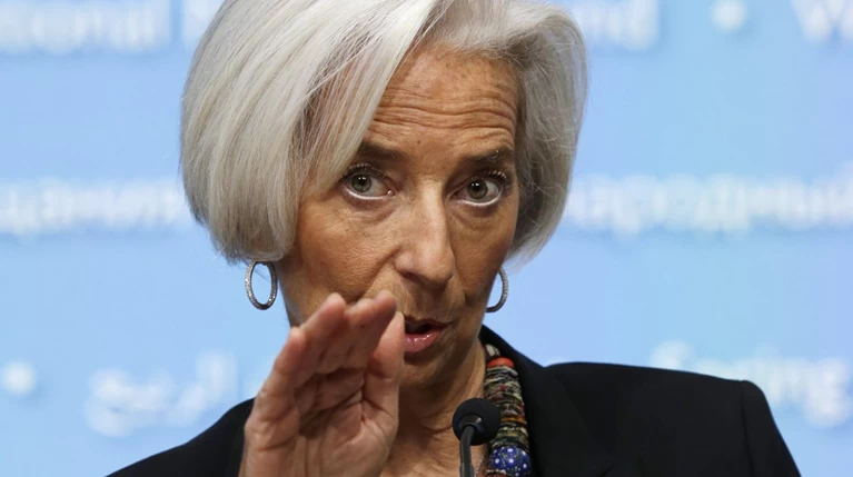 Λαγκάρντ: Η Ελλάδα έχει κουλτούρα φοροδιαφυγής