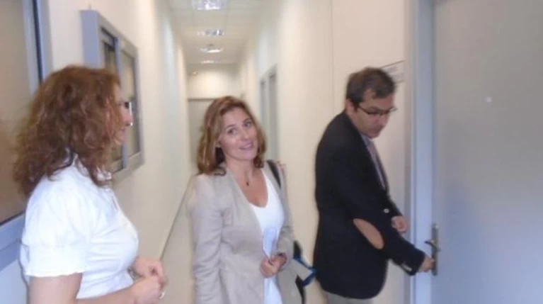 Πρεμιέρα της Μπέτυς Μπαζιάνα στο Πανεπιστήμιο Δυτ. Μακεδονίας