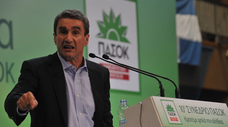 Λοβέρδος:θα πούμε στον Τσίπρα το «ΟΧΙ του Μεταξά» για τα φορολογικά