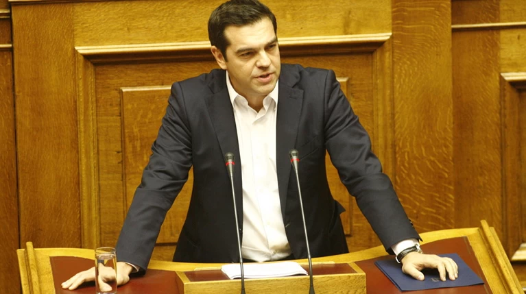 Οι προγραμματικές δηλώσεις του πρωθυπουργού