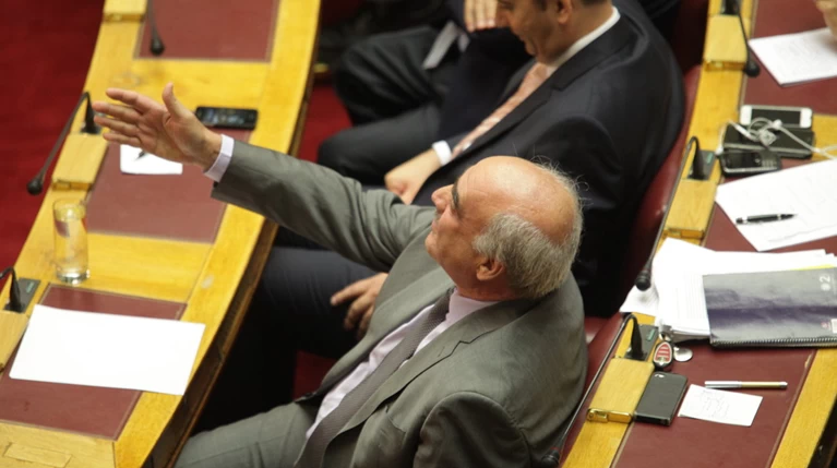 Ψηφίζει Μεϊμαράκη ο Τσίπρας