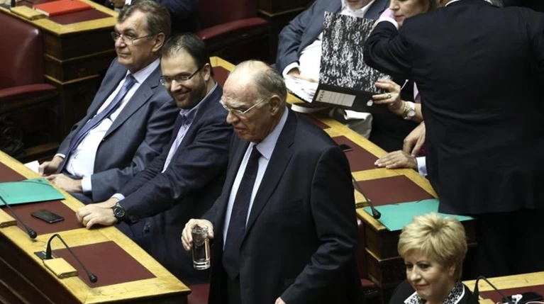 Λεβέντης: Κόντεψα να κοιμηθώ στην ομιλία του κ. Τσίπρα