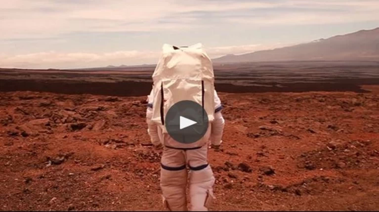 Πώς η NASA προετοιμάζεται για τη ζωή στον Άρη (video)