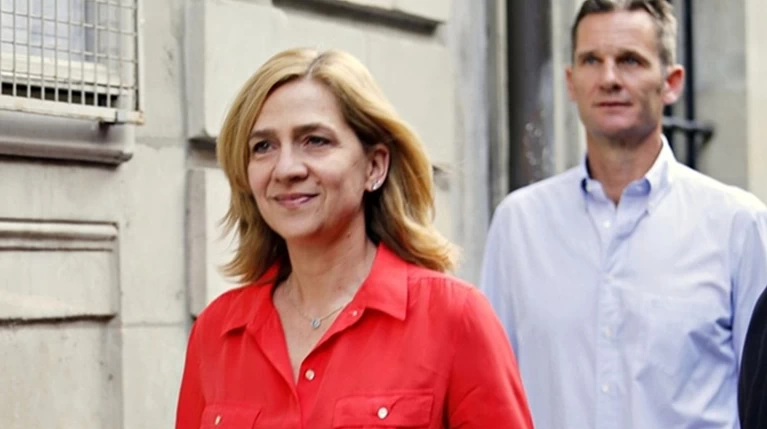 Στο σκαμνί για απάτη η πριγκίπισσα Κριστίνα της Ισπανίας