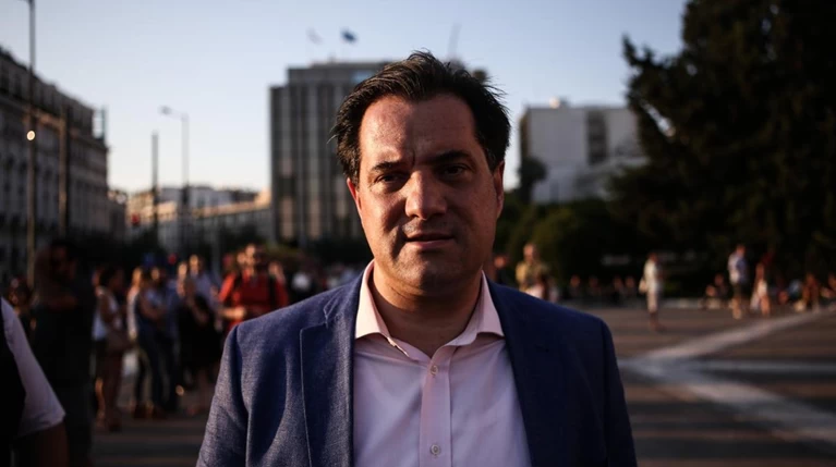 Βολές Άδωνι για Μεϊμαράκη - Τζιτζικώστα