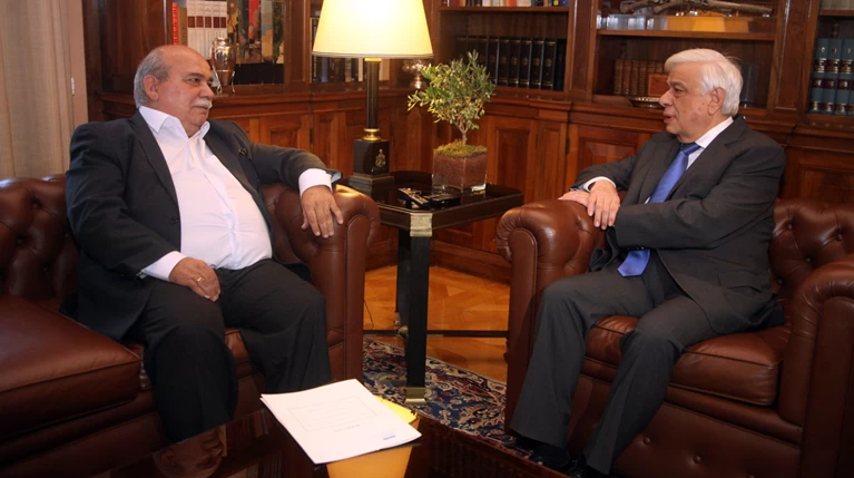 Το νέο καρφί του Παυλόπουλου για την Κωνσταντοπούλου