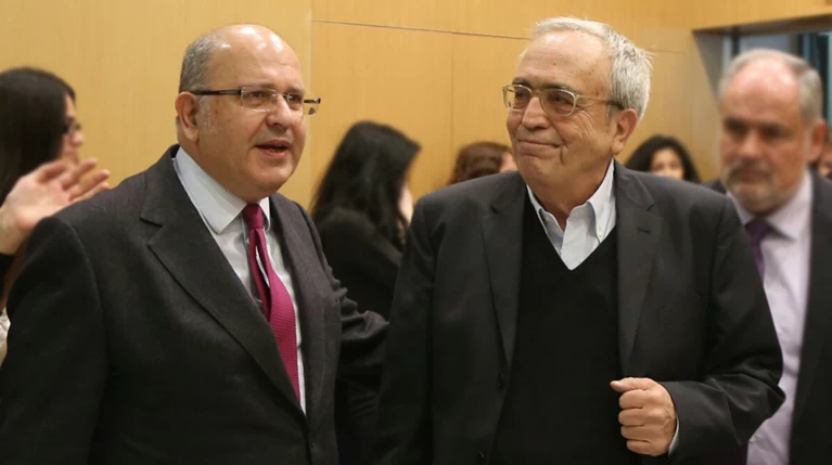 Δικογραφίες κατά Μπαλτά - Ξυδάκη στη Βουλή