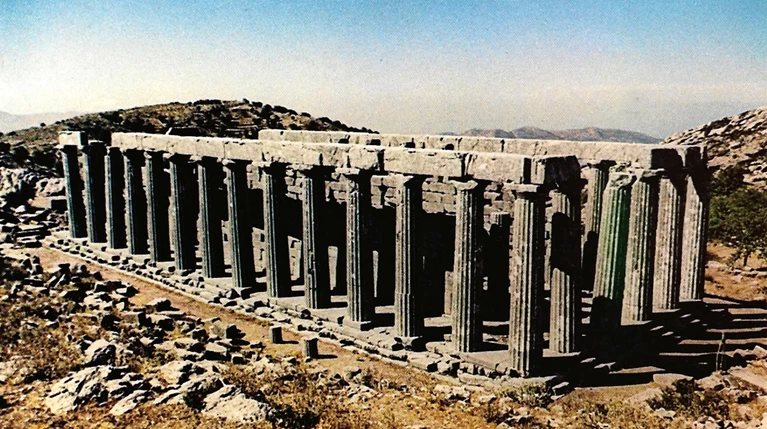 Λουκέτο στον ναό του Επικούρειου Απόλλωνος λόγω έλλειψης φυλάκων