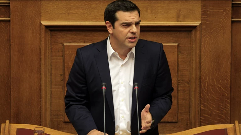 Τσίπρας: Να βάλουμε τέλος στην μνημονιακή επιτροπεία