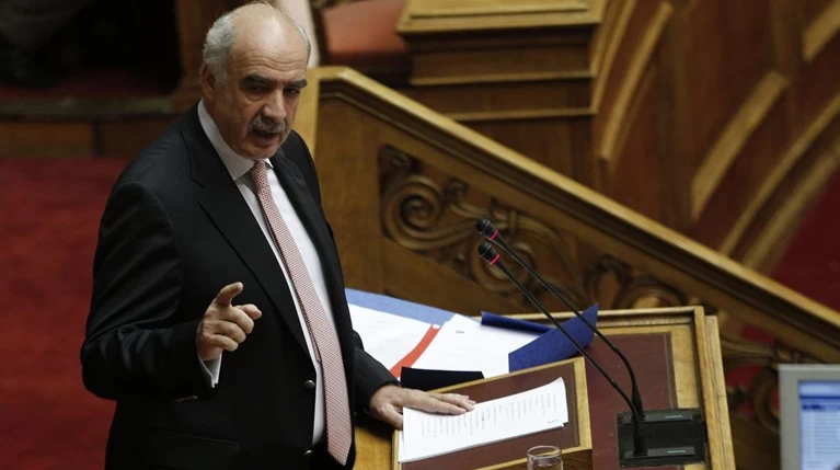 Μεϊμαράκης: Δεν θα ψηφίσουμε φόρους και περικοπές