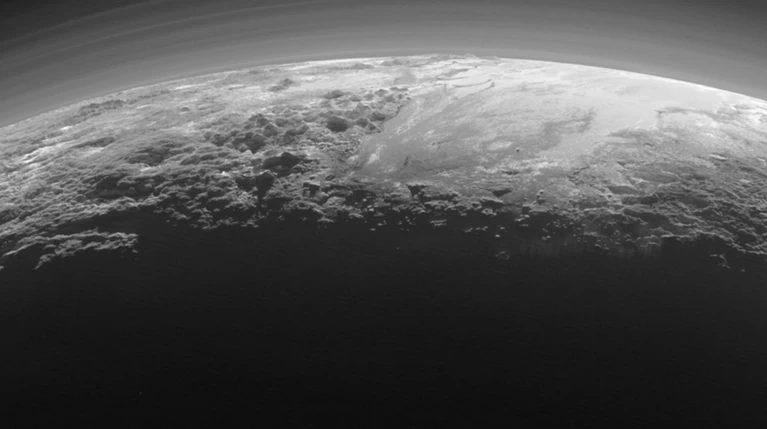Νέο μυστήριο με ανακοίνωση της NASA για τον Πλούτωνα