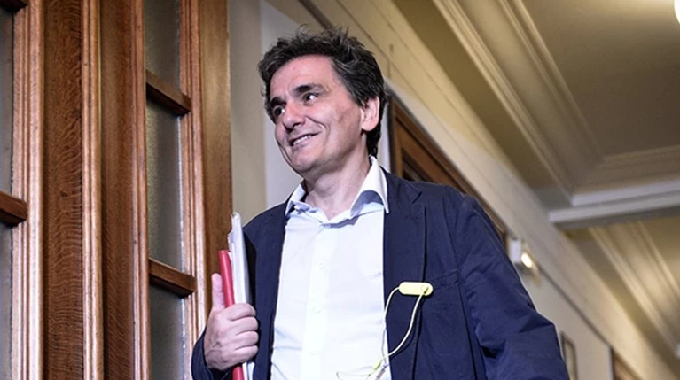 Το ασφαλιστικό στη συνάντηση Τσακαλώτου με Τόμσεν