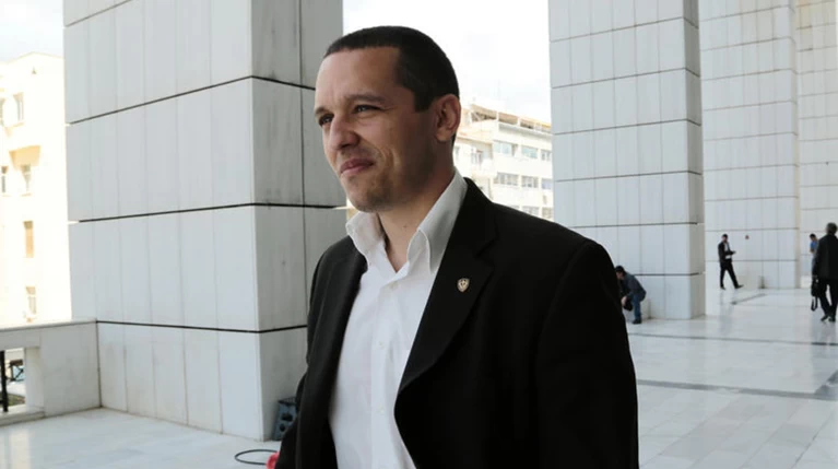 Απαλλάσσεται ο Κασιδιάρης από τις κατηγορίες για την υπόθεση Μπαλτάκου
