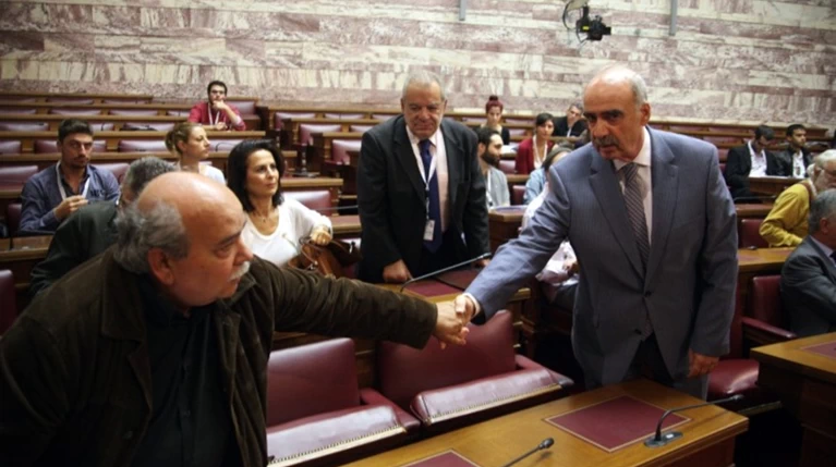 Μεϊμαράκης: Πιστεύω ότι ο Βούτσης θα εκφράσει το Κοινοβούλιο
