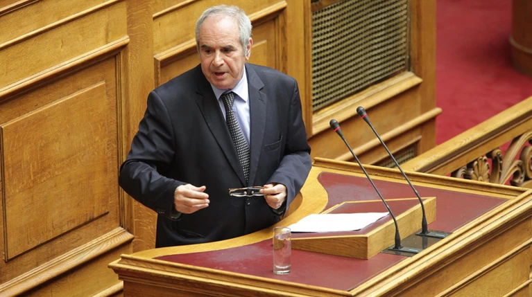 Παραιτήθηκε διαμαρτυρόμενος από την ΚΕ του ΣΥΡΙΖΑ ο Στάθης Παναγούλης