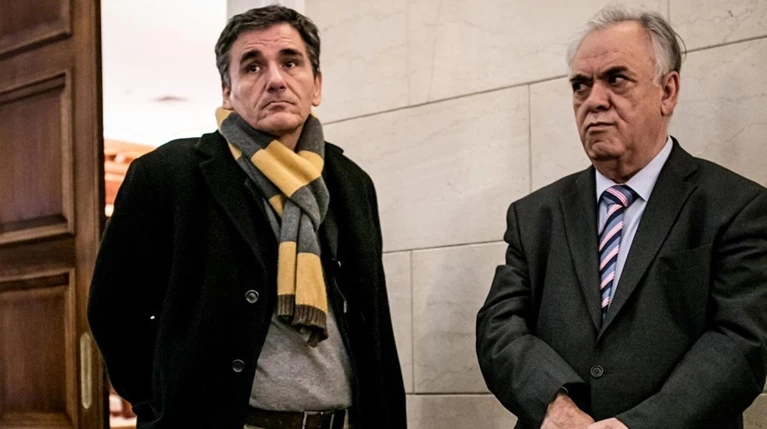 Δραγασάκη, Τσακαλώτο, Φίλη προωθεί ο Τσίπρας